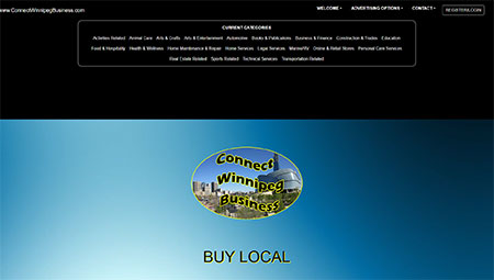 Connect Vancouver is associated with Local Business Portal, a low cost Canadian online business directory.