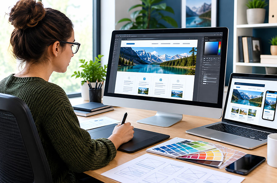 Affordable Web Design Ltd listens to your needs and produces an end result you can be proud of!
