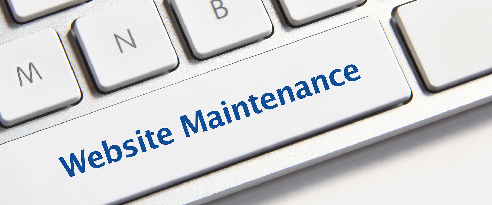 Affordable Web Design Ltd does website updates including SEO changes only when you need them - there is no monthly maintenance fee.