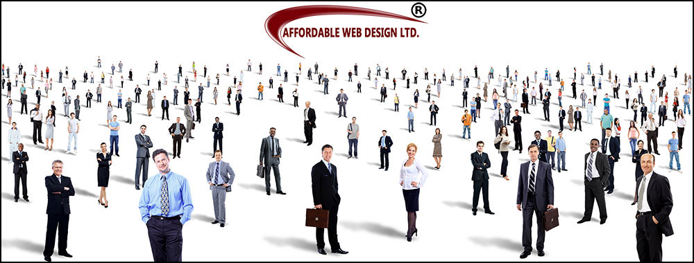 Affordable Web Design Ltd helps all our clients every step of the way.